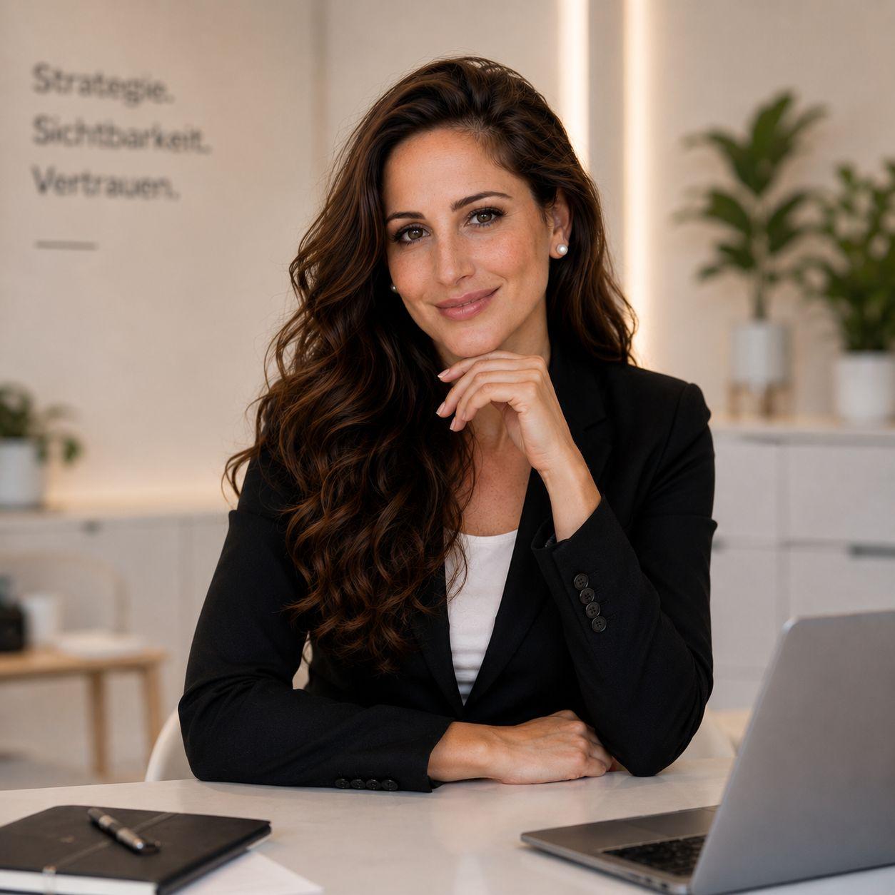 Pinar de Carvalho, Gründerin clinicflow